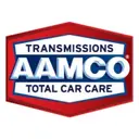 AAMCO Transmissions and Total Car Care logo