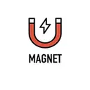 Magnet logo