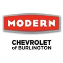 Modern Chevrolet Cadillac of Burlington logo
