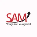 Storage Asset Management logo