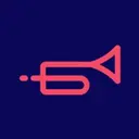 trumpet 🎺 logo