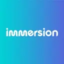 Immersion logo