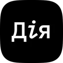 Державне підприємство "ДІЯ" logo