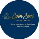 Calm Seas Psychotherapy, LCSW,PLLC logo