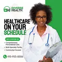 Diverse Health logo
