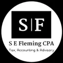 S E Fleming CPA logo