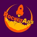 RocketAds logo