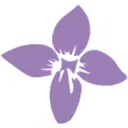 White Lilac Cleaning logo