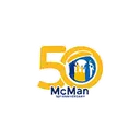 McMan logo
