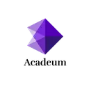 Acadeum logo