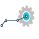 Data Driven Engineering logo