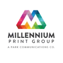 Millennium Print Group logo