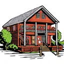 The Vermont Country Store logo