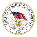 CITY OF SOUTH BEND logo