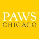 PAWS Chicago logo