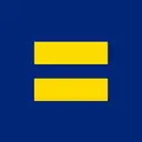 HUMAN RIGHTS CAMPAIGN INC. logo