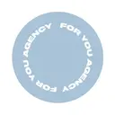 For You Agency logo