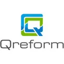 Qreform logo