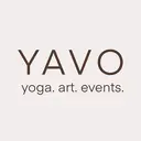 YAVO Yoga & Events logo