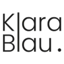 Klara Blau logo