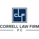 Correll Law Firm, PC logo