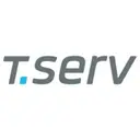 t.serv AG logo