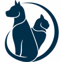 Los Gatos Dog & Cat Hospital logo