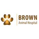 Brown Animal Hospital logo
