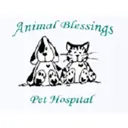 Animal Blessings Pet Hospital logo