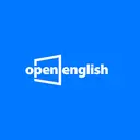 Open English logo