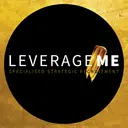 LeverageMe logo