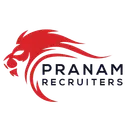 Pranam Recruiters logo