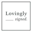 Lovingly Signed logo
