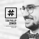 Tom Phillip Zenker Digital Marketing Agentu... logo
