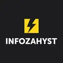 Infozahyst logo