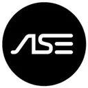 ASE (Analysis Simulation Engineering AG) logo