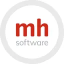 mh-software GmbH logo