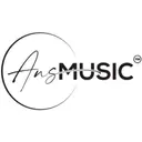 ANS Music logo