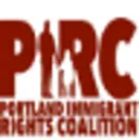 Portland Immigrant Rights Coalition logo