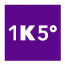 1komma5˚ logo
