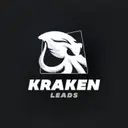 Kraken Leads logo