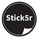 stickerfive GmbH logo