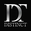 Distinct Digital Media logo