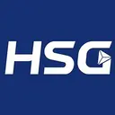 HSG LASER logo