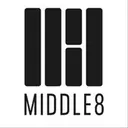 Middle8 logo