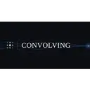 Convolving logo
