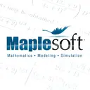 Maplesoft logo