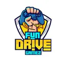 Fun Drive Games logo