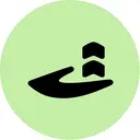 Upnova logo