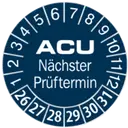ACU Prüfservice Knut Simon logo
